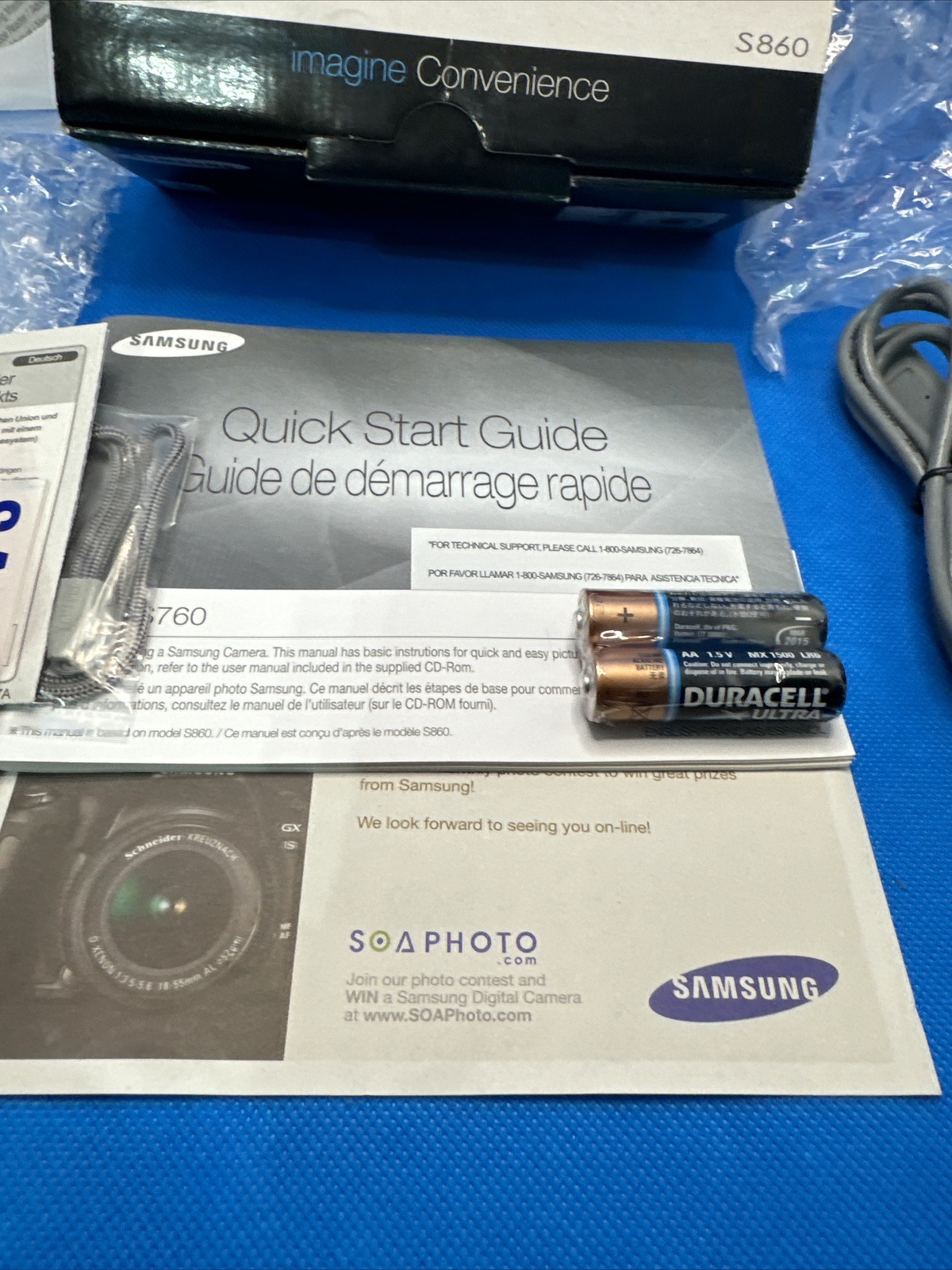 Samsung Digimax S860 8.1MP Digital Camera - Pink For Sale Online.