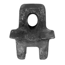 Used Rim Clamp fits Massey Ferguson 1100 1105 507773M1