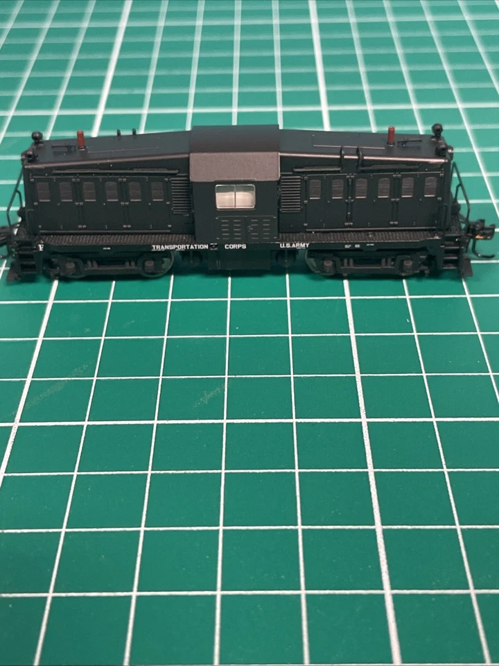 ¡Nuevo! Piko 40803 Swi Her Army escala N DCC/Snd $ 299,99 Hacer oferta Foto 4 de 4