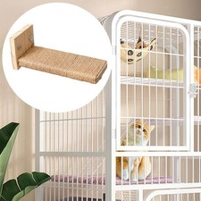 Cat Wall Shelf Indoor Activity Cat Climbing Step for Indoor Cats Playing