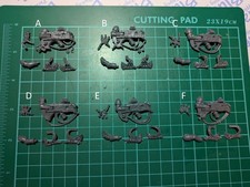 Emperor's Children Noise Marines Sonic Blasters (bits)