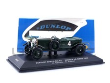 IXO 1/43 - BENTLEY SPEED SIX - WINNER LE MANS 1930 LM1930