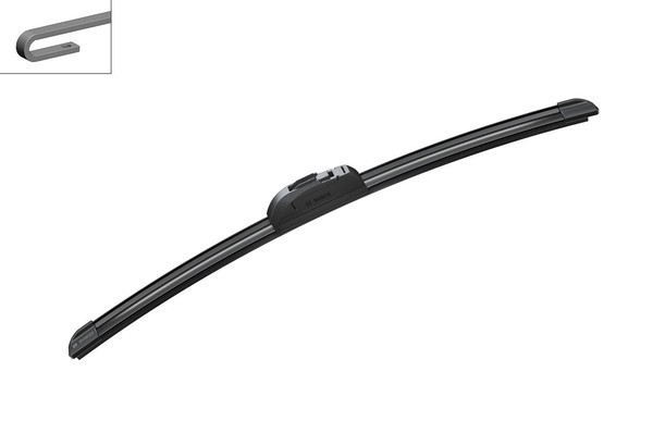 WischerbläTter Bosch 3397008934 FüR Alfa Romeo 145 1994-> 1,4 76Kw, Kit-image