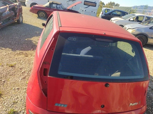 Fusée Avant Droit pour FIAT II PUNTO (188) BERLINA 1.2 8V S 1999 1698309 - Photo 5/7