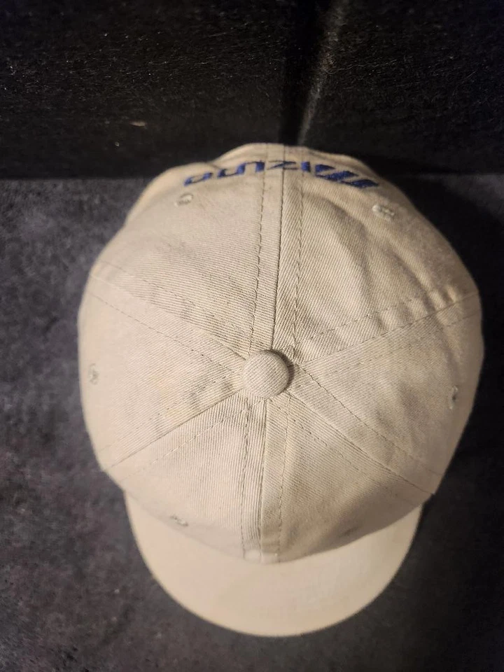 De colección Mizuno Golf Performance Wear con Hebilla Correa Abrazadera Sombrero Foto 3 de 4