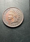 1899 INDIAN HEAD CENT/PENNY, FILLER COIN, FREE SHIPPING