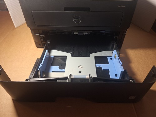Clean Dell E310DW Wireless Laser Printer Only 2372 Pages 80% Toner W/ Dust Cover - Afbeelding 7 van 13