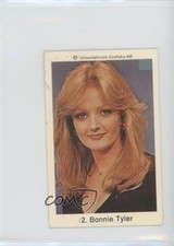 Bonnie Tyler — 1979 Popbilder Period After Number I #12