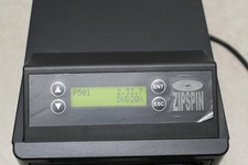 ZipSpin D121-L CD DVD R/RW Disc Duplicator Copier Recorder Burner System - Black
