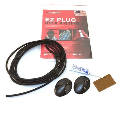 Surfco Hawaii  2 Piece EZ-Plug Deck Rigging Kit