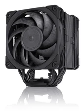 NH-U12A chromax.Black, 120mm Single-Tower CPU Cooler (Black)