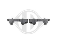 StoßStangenhalter Set Hinten FüR Renault Clio 2019->