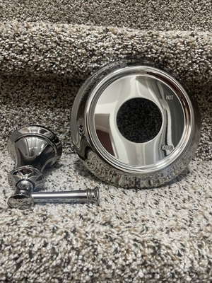 #ad #ad Signature Hardware SHBE80102PN Beasley Pressure Balanced Shower Valve Trim $95.00