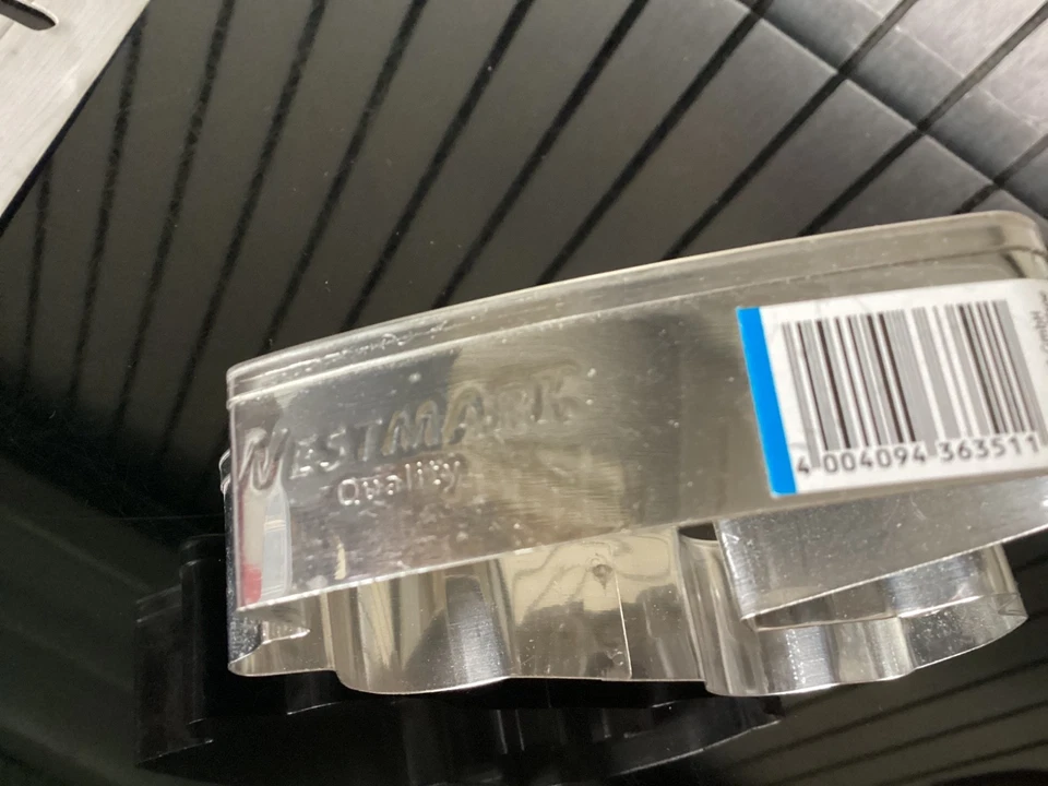 Emporte-Pièce Coupe-Pâte Camion Pompier Acier Inox WESTMARK - Biscuits - Photo 2/2