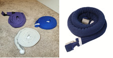 CPAP Tube Cover w/ Full-Length Zipper Protector Sleeve. 70.87 In. FREE SHIPPING  