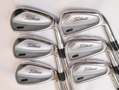 Titleist CB 716 Irons #5-9.P(6Clubs)/DG/Flex:S200/Iron set | eBay