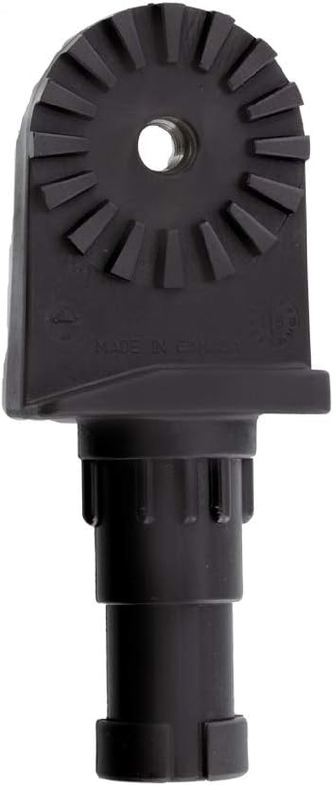 Scotty #412-BK Black Rod Holder Post Replacement, One Size