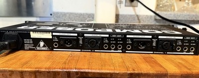 Behringer MDX 2100 Composer Dynamics Processor Compressor/Limiter