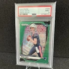 2024 Panini Prizm - Rookies Drake Maye #329 Green Wave Prizm (RC)🔥New Slab!🔥