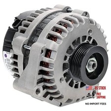 400-12247 12V 145A Alternator Compatible With/Replacement For Cadillac