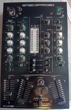 Ecler Smac Pro 30 DJ Mixer,Battlemixer,Mischpult,gebraucht,funktioniert
