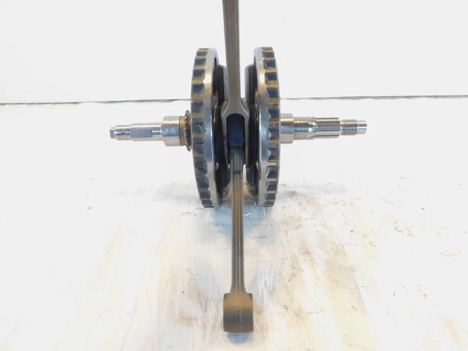 Harley Davidson Softail Deuce Deluxe & Night Train Crank Crankshaft Flywheel - Изображение 4 из 4