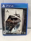 Batman: Return to Arkham - Sony PlayStation 4 video game