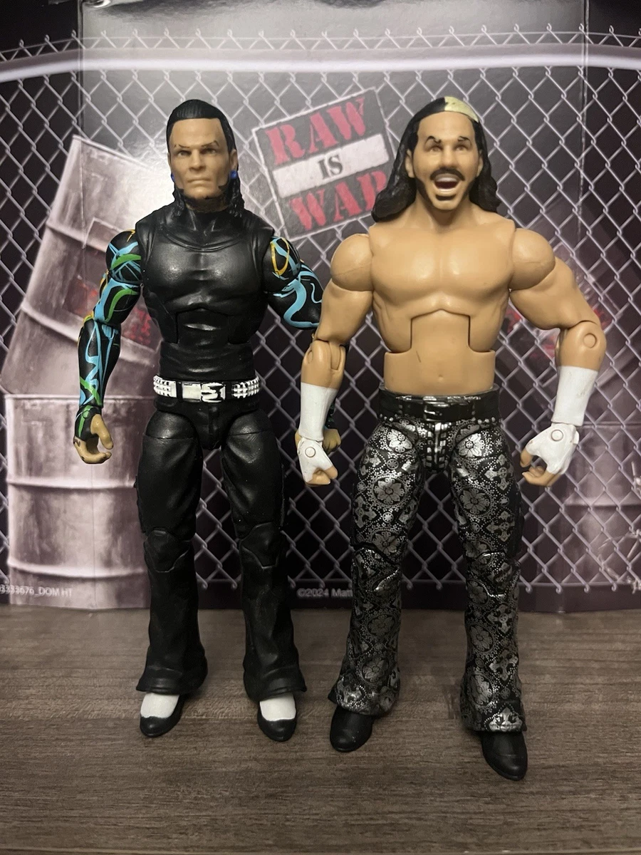 25+ Hardy Boyz In Sports Action Figures for sale | Updated Oct 2026