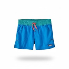Patagonia Kids Costa Rica Baggies 3 Unlined Quick Dry Water Resistant Shorts 12