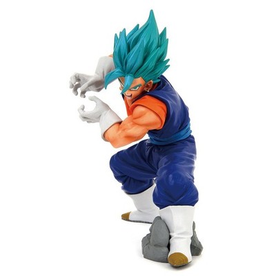 Banpresto Dragon Ball Super Final Kamehameha Vegetto Painted Figure Japan