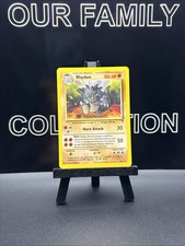 Pokémon Rhydon 35/110 Legendary Collection WotC 2002 TCG Rare Stage 1 Fighting on eBay