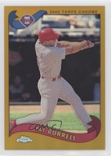 Click to enlarge Pat Burrell