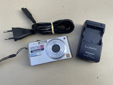 --- PANASONIC LUMIX DMC-FX7    5.0 MP   CARTE 1GB CAMERA NUMERIQUE---