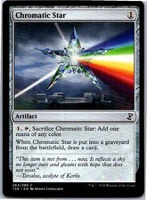 Chromatic Star C Normal Time Spiral: Remastered 263 NM