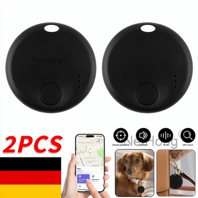 2x Mini GPS Tracker Sender Echtzeit Tracking Smart Tracker iphone Apple iOS
