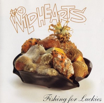 Wildhearts - Fishing For Luckies - Used CD - F16460z