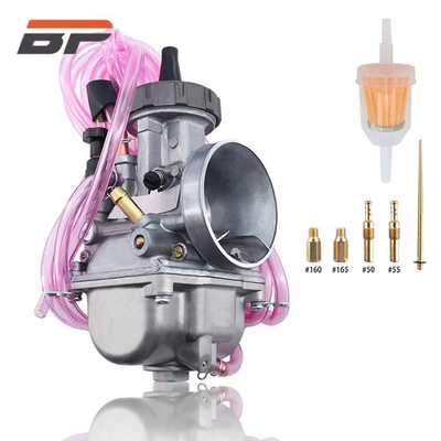 #ad 35mm Carburetor For Keihin Honda CR125R Yamaha Banshee YFZ350 Yamaha YZ250 $36.59