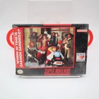 SNES Super Nintendo Game WHERE IN TIME IS CARMEN SANDIEGO? NEW & Factory Sealed!