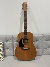 Art & Lutherie Cedar Left Handed Guitar