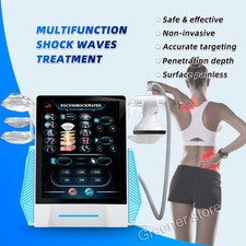 Focused ED Shockwave Therapy Focus ESWT Shock Wave Device for Body Pain Relief