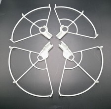 DJI Mini 5 PRO White 3D Printed Anti-Collision Propeller Guards US Seller
