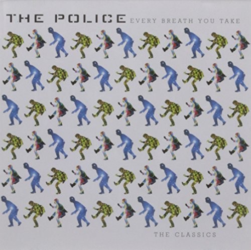 The Police Every Breath You Take: Классический альбом (CD) (ИМПОРТ из Великобритании)