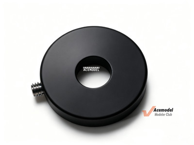 107g Copper Improved Turntable Counterweight For Rega VTA RB250/RB300 Tonearms