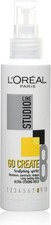 LOreal Studio Line Go Create Sculpting Hair Spritz 150ml