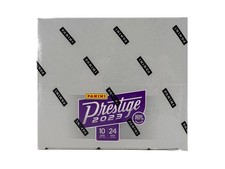 2024 PANINI PRESTIGE FOOTBALL 24-PACK RETAIL BOX