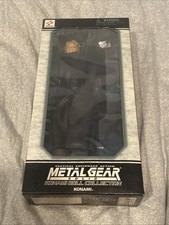 Metal Gear Solid Konami Doll Collection LIQUI...