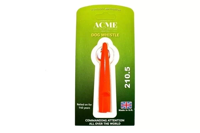 ACME 210.5 Dog Whistle - Orange