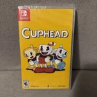 New ListingStudio MDHR Inc. Cuphead Nintendo Switch NTSC-U/C Platformer Multiplayer DLC