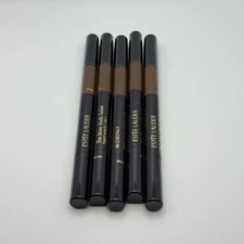 Lot Of 5 - ESTEE LAUDER The Brow Multi-Tasker 3-in-1 05 Chestnut NEW