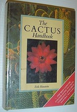 The Cactus Handbook by Haustein, Erik Hardback Book The Cheap Fast Free Post